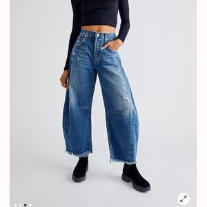Citizens of Humanity horseshoe jeans like new!